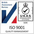 ISO 9001 VERATRAK CERTIFICATION