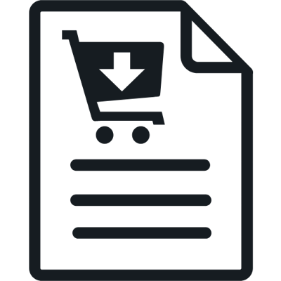 Purchase Orders module by Veratrak