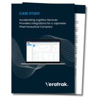 Accelerating LSP integrations with the Hub by Veratrak